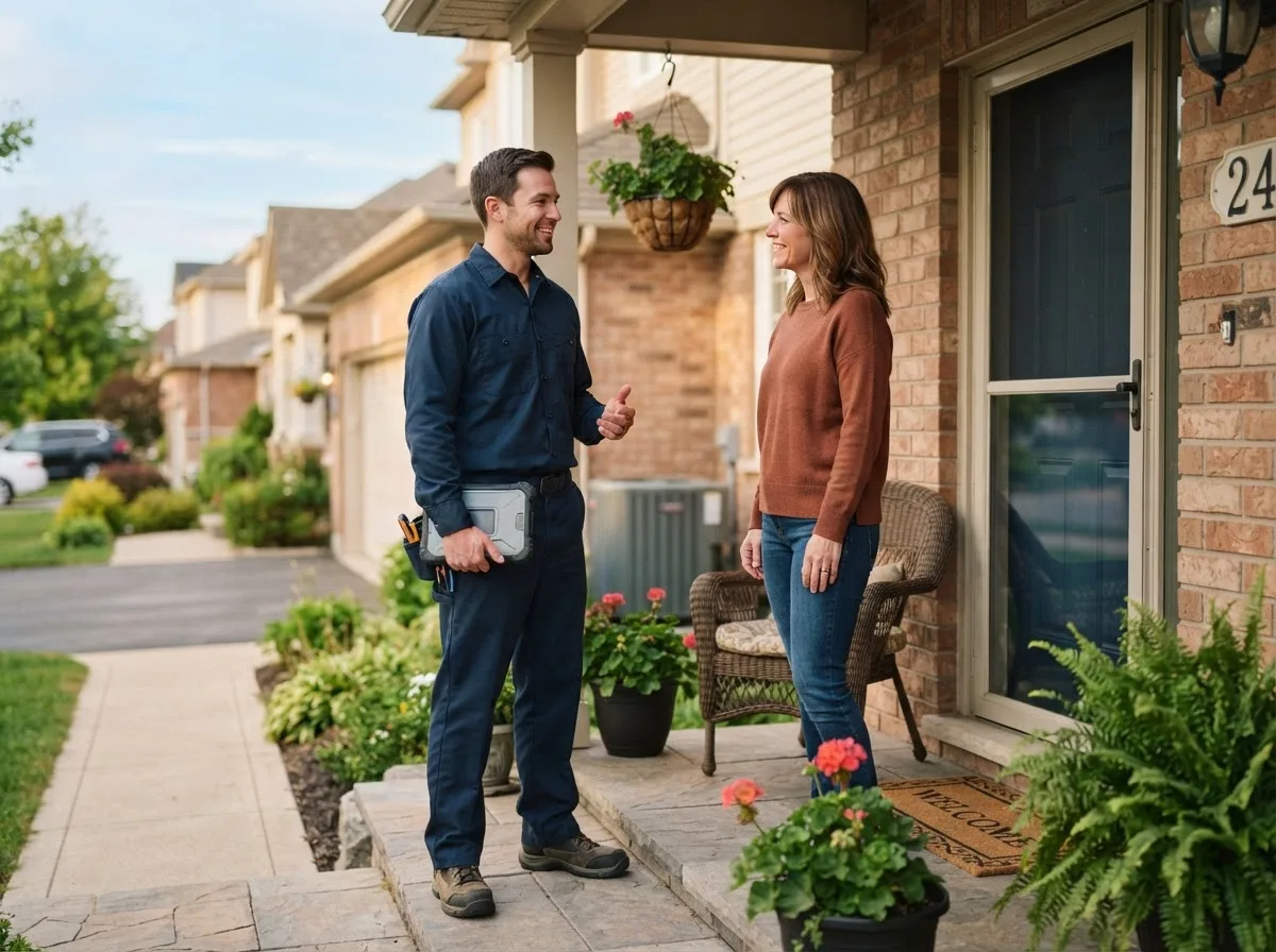 HVAC repair FAQs for Columbia, IA